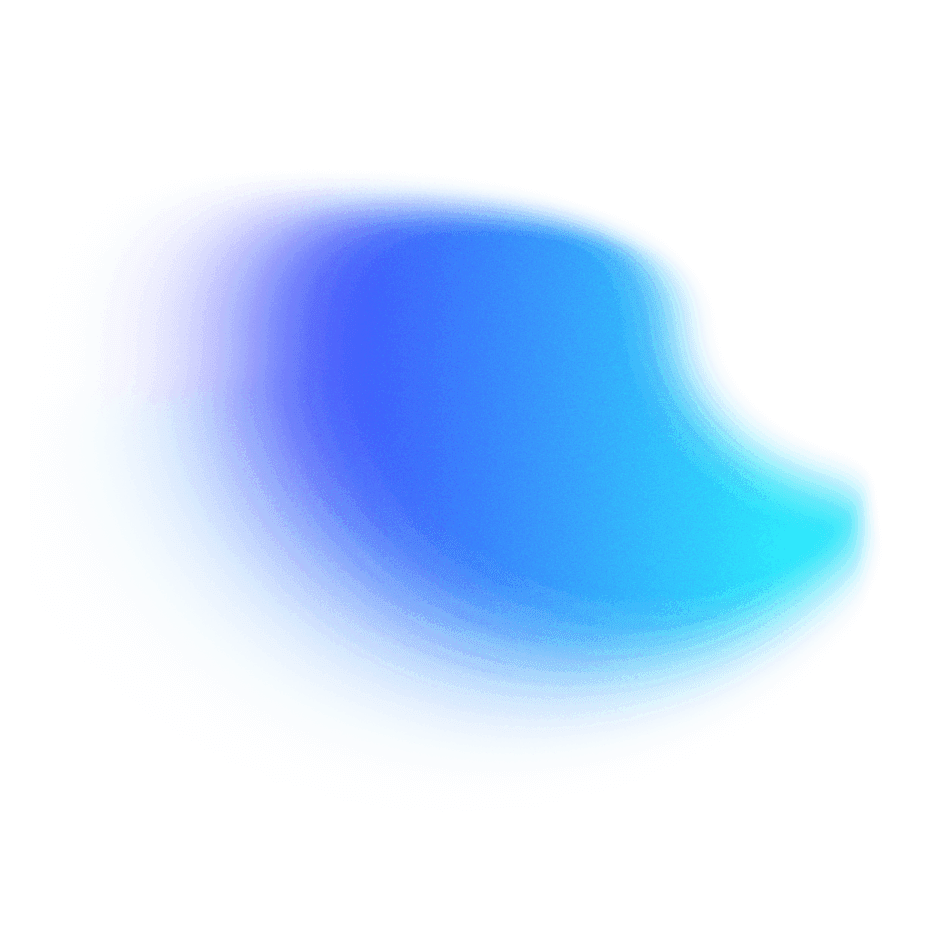 Decorative gradient background