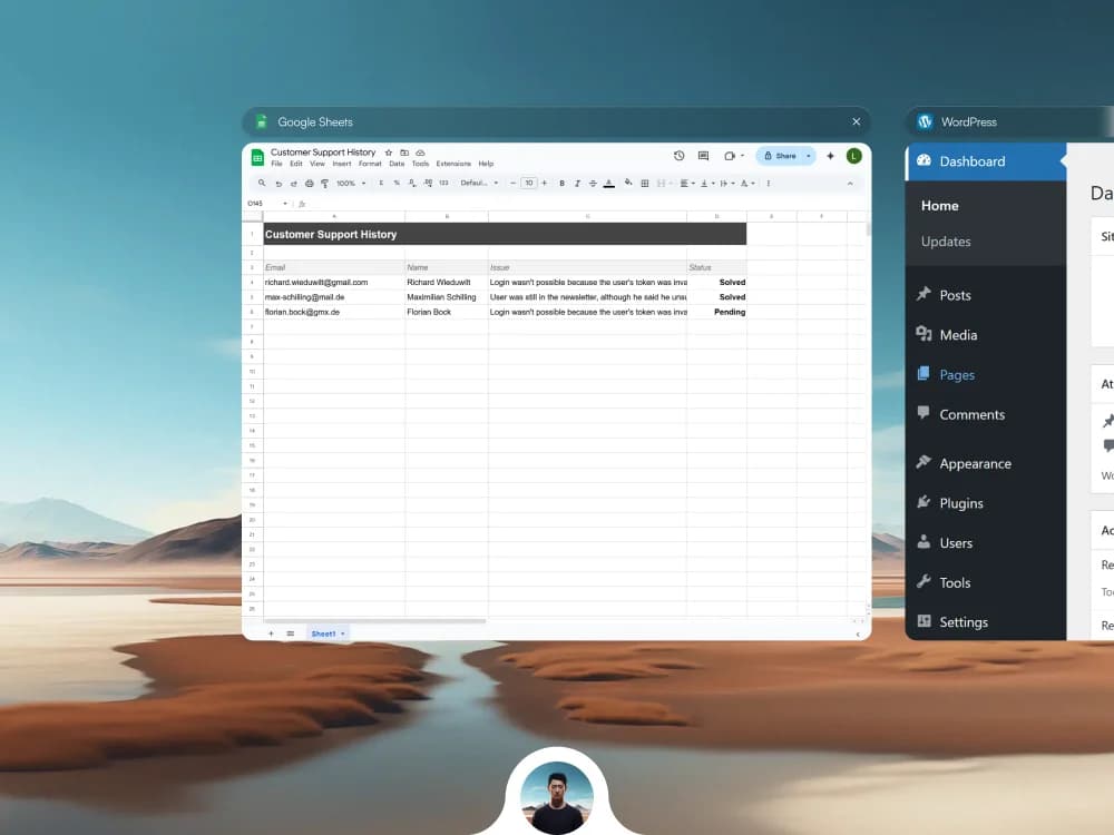 Accounting & Invoice Management