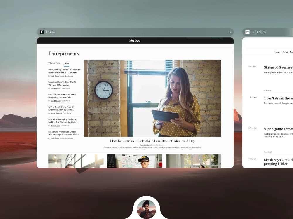 Innovation Scout & Business Reports
