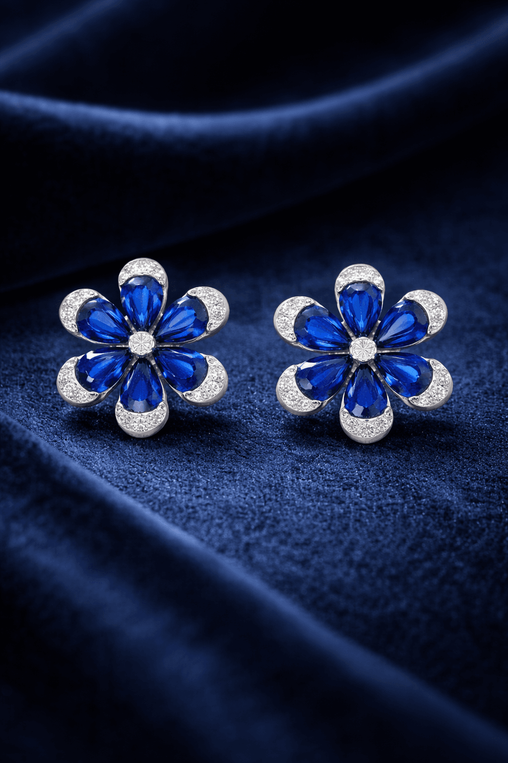SilvPop bridal jewellery