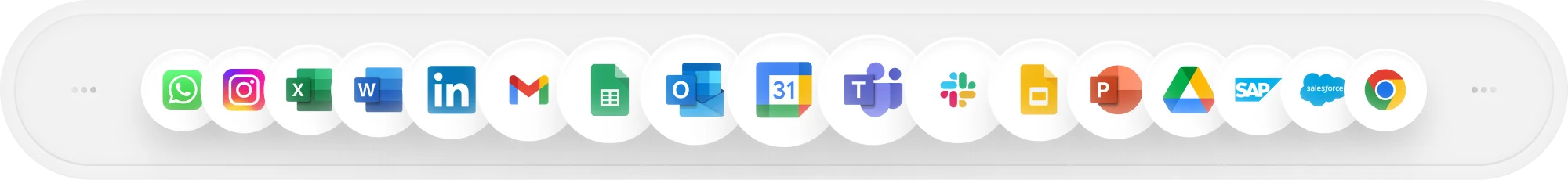 Broodle Studio connectors - Gmail, Shopify, Slack, GitHub, Meta and more